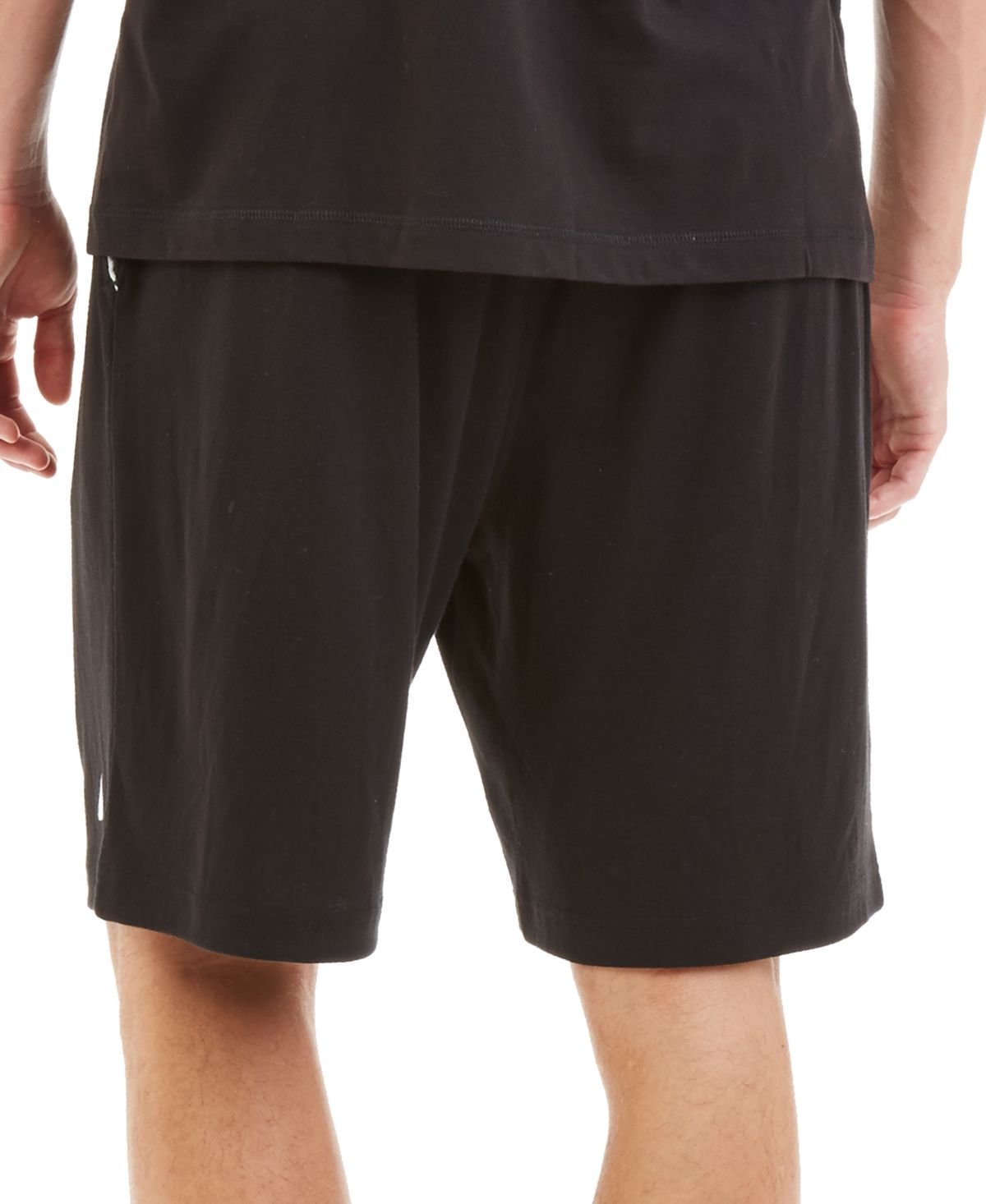 Foto 2 | Sleep Lounge Short Nautica, Cintura Elástica De Punto Suave Para Hombre - Venta Internacional.