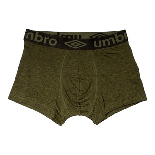 Foto 2 | Bóxer para Hombre Umbro Hombre Chelsea 3 Piezas