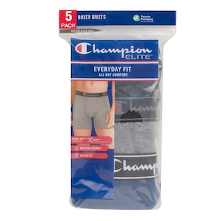 Foto 1 | Bóxer Champion 5 Piezas para Hombre
