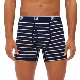Foto 2 | Bóxer Gap 4-pack Ultra Suave Multicolor Premium para Caballero