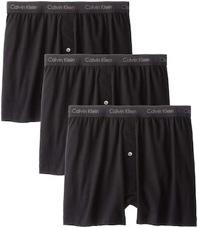 Foto 1 | Bóxer Calvin Klein 3 Piezas para Hombre-Venta Internacional