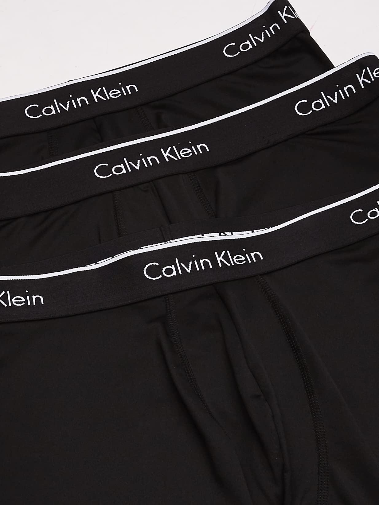 Foto 3 pulgar | Bóxer Calvin Klein Negro para Hombre - Venta Internacional