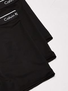 Foto 3 | Bóxer Calvin Klein Negro para Hombre - Venta Internacional