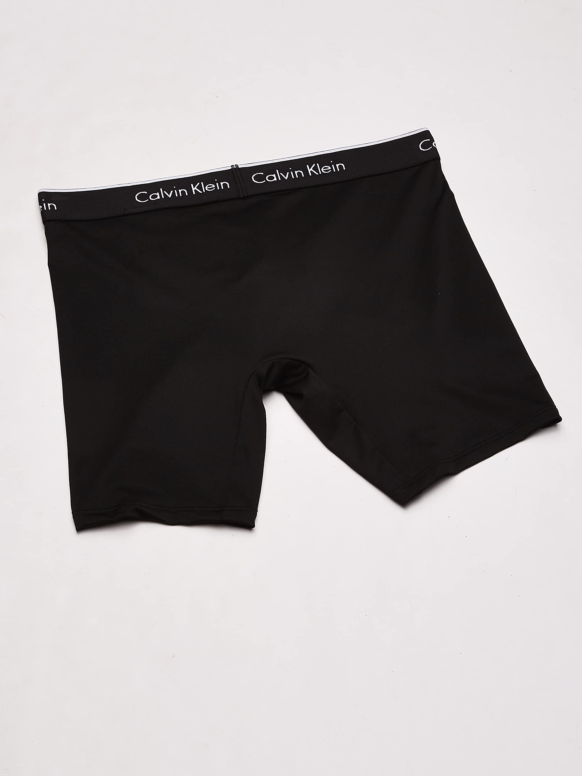 Foto 4 | Bóxer Calvin Klein Negro para Hombre - Venta Internacional