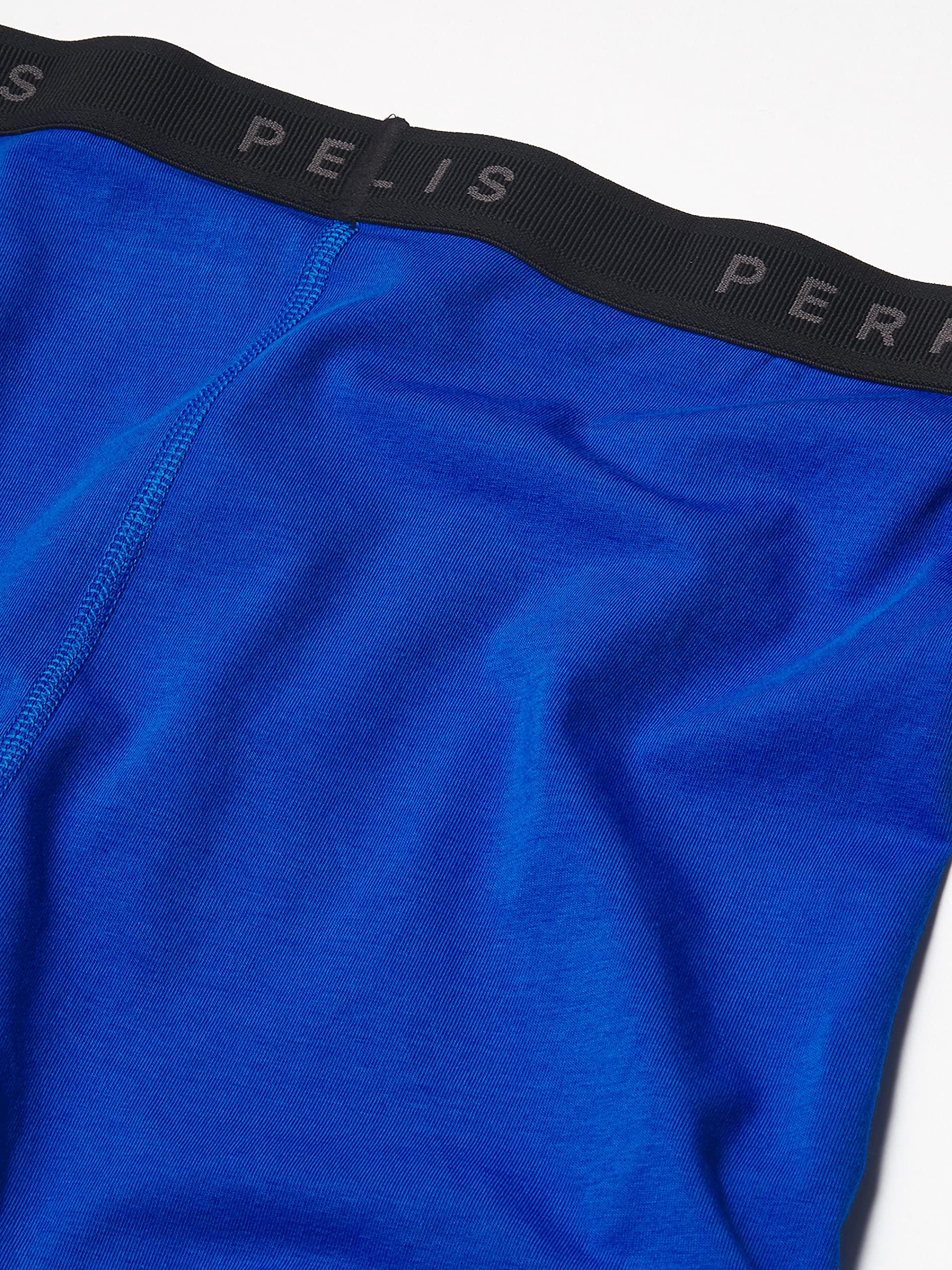 Foto 3 pulgar | Calzoncillos Tipo Bóxer Perry Ellis de Algodón Elástico para Hombre Paquete de 5 - Venta Internacional