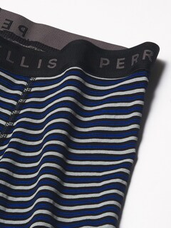 Foto 3 | Calzoncillos Tipo Bóxer Perry Ellis de Algodón Elástico para Hombre Paquete de 5 - Venta Internacional
