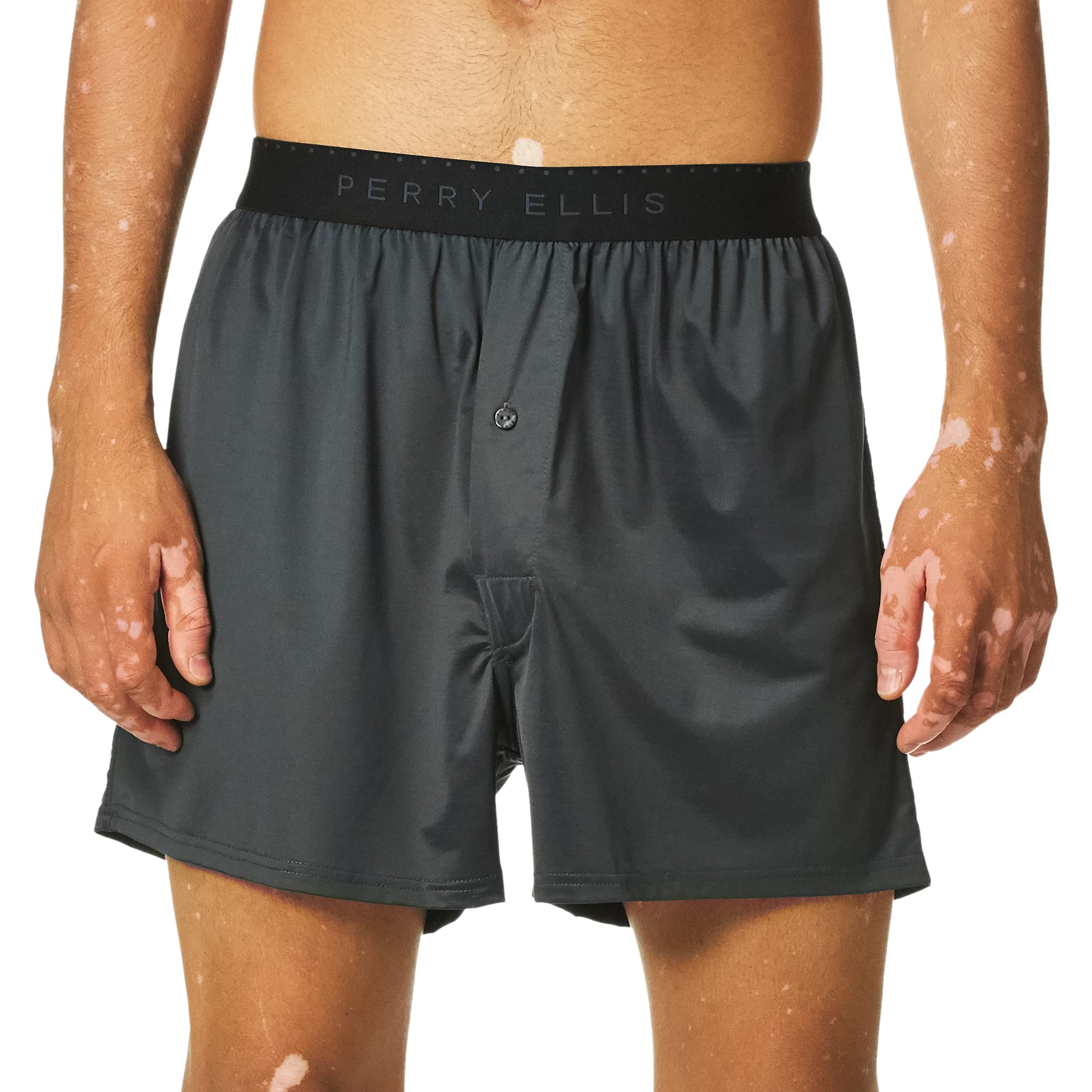 Foto 2 pulgar | Bóxer Perry Ellis para Hombre-Venta Internacional