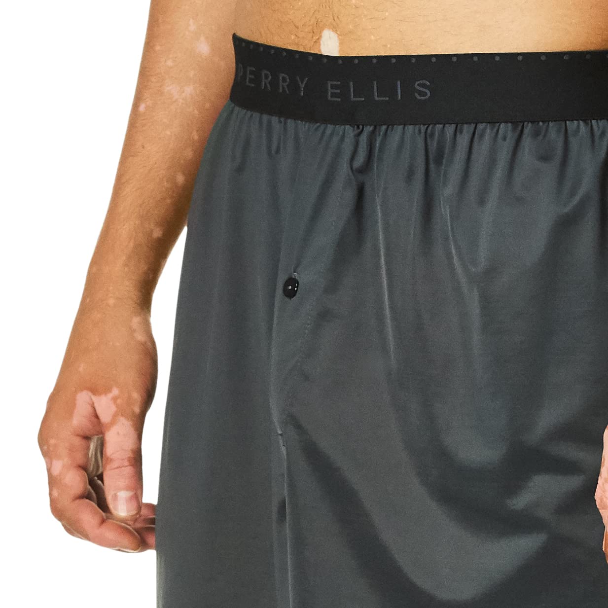 Foto 4 pulgar | Bóxer Perry Ellis para Hombre-Venta Internacional