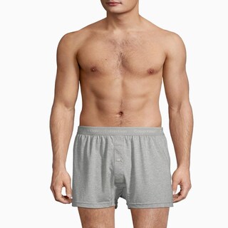 Foto 2 | Boxer Calvin Klein Cotton Classics Para Hombre Paquete De 3 Unidades - Venta Internacional