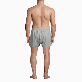 Foto 3 | Boxer Calvin Klein Cotton Classics Para Hombre Paquete De 3 Unidades - Venta Internacional