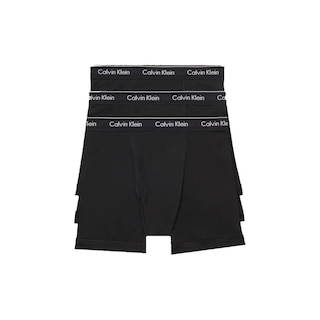 Foto 1 | Bóxer Calvin Klein Cotton Classics para Hombre 3 Piezas- Venta Internacional.