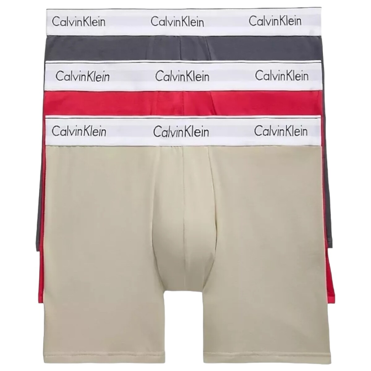 Boxer calvin klein hombre coppel sale