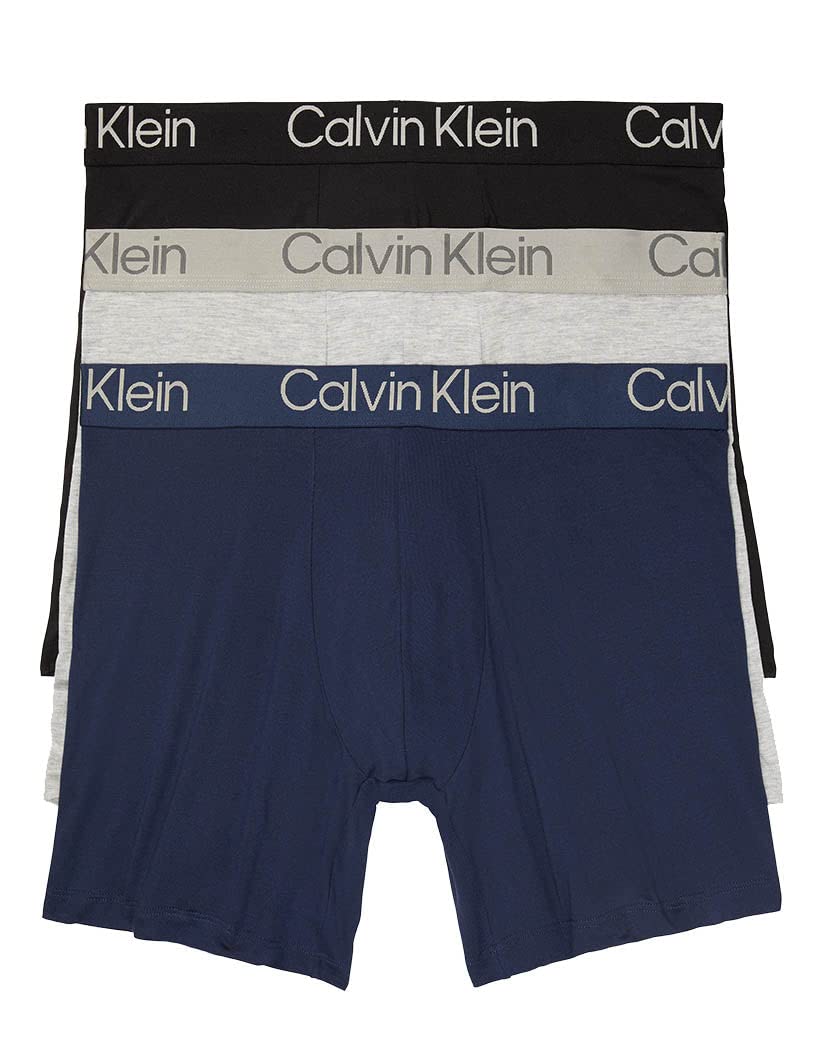 Foto 2 pulgar | Bóxer Calvin Klein Ultra Suave para Hombre - Venta Internacional