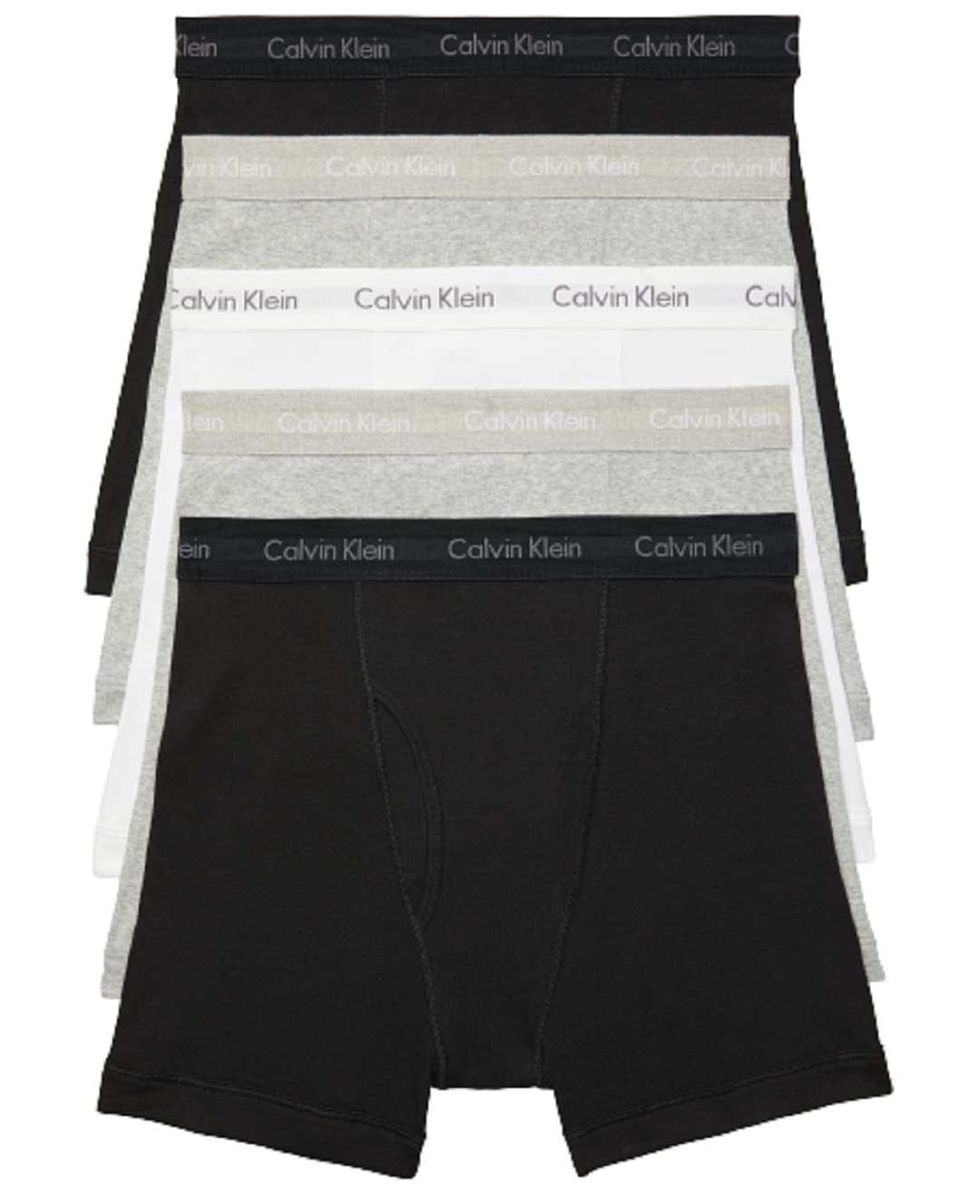 Foto 2 pulgar | Bóxer Calvin Klein Cotton Classics para Hombre - Venta Internacional