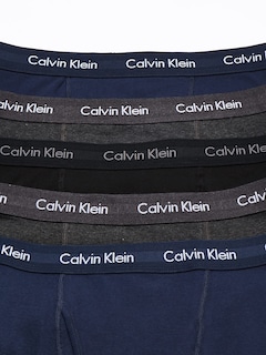 Foto 2 | Calzoncillo Bóxer Calvin Klein Cotton Classics para Hombre - Venta Internacional
