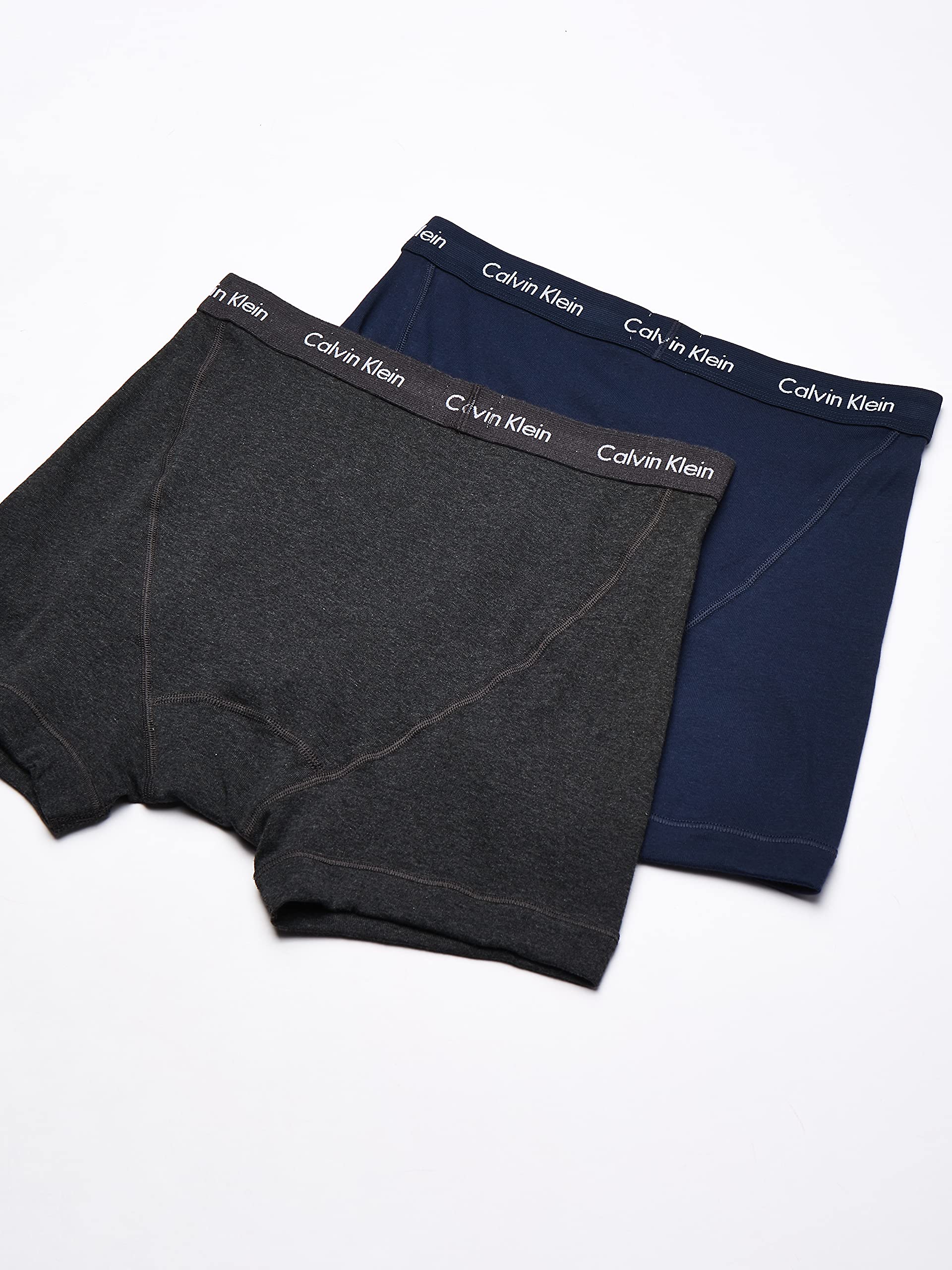 Foto 5 pulgar | Calzoncillo Bóxer Calvin Klein Cotton Classics para Hombre - Venta Internacional