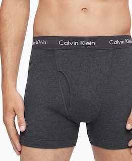 Foto 7 | Calzoncillo Bóxer Calvin Klein Cotton Classics para Hombre - Venta Internacional