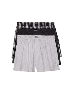 Foto 1 | Boxer Calvin Klein Cotton Classics para Hombre Paquete 3 Piezas - Venta Internacional
