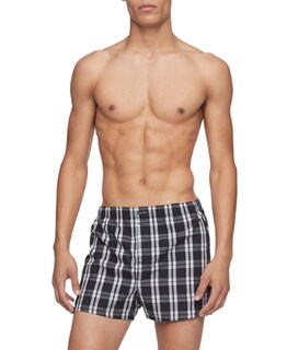 Foto 2 | Boxer Calvin Klein Cotton Classics para Hombre Paquete 3 Piezas - Venta Internacional