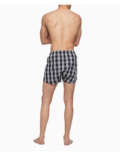 Foto 3 | Boxer Calvin Klein Cotton Classics para Hombre Paquete 3 Piezas - Venta Internacional