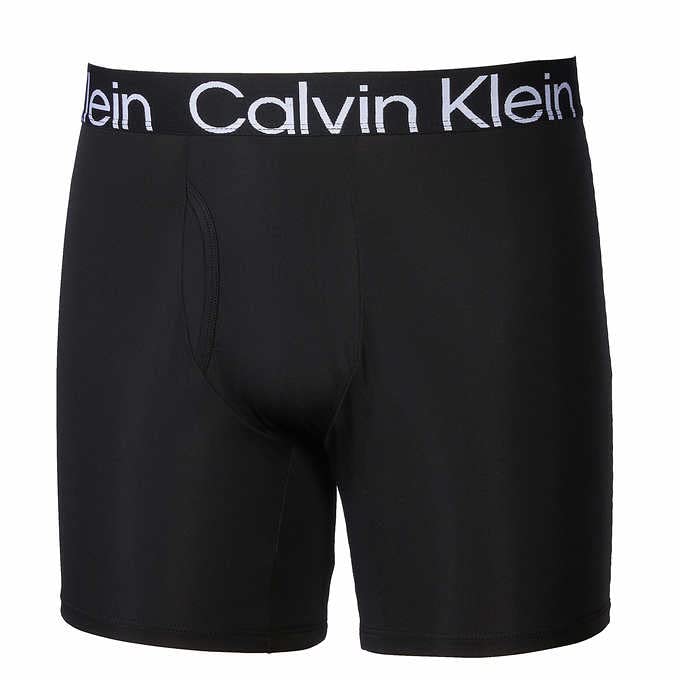Foto 4 pulgar | Bóxer Calvin Klein de Microfibra para Hombre 3 Piezas EG - Venta Internacional