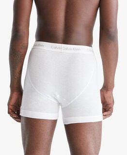 Foto 3 | Calzoncillos Tipo Bóxer Calvin Klein Cotton Classics Paquete de 7 Unidades para Hombre - Venta Internacional