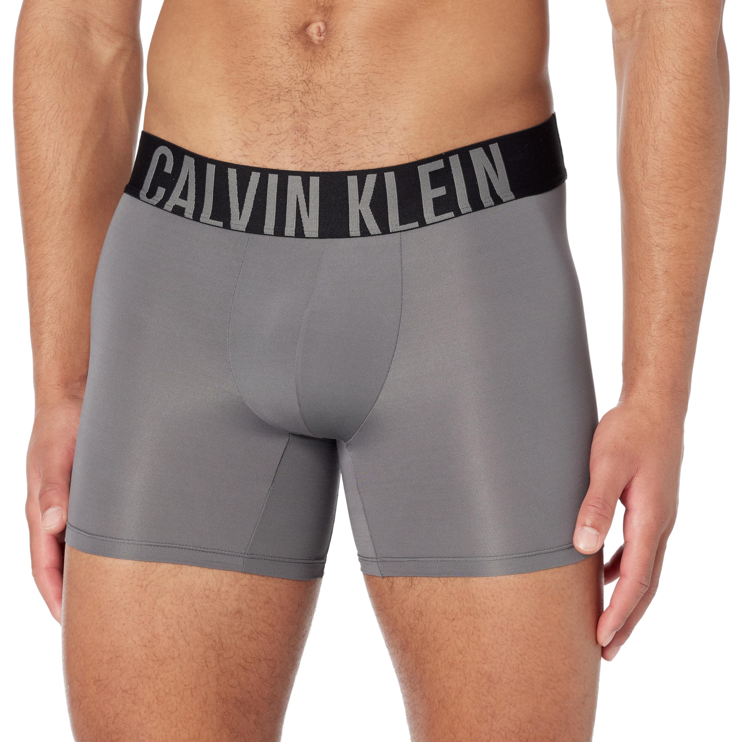 Foto 3 pulgar | Bóxer Calvin Klein Intense Power para Hombre Paquete De 3 - Venta Internacional