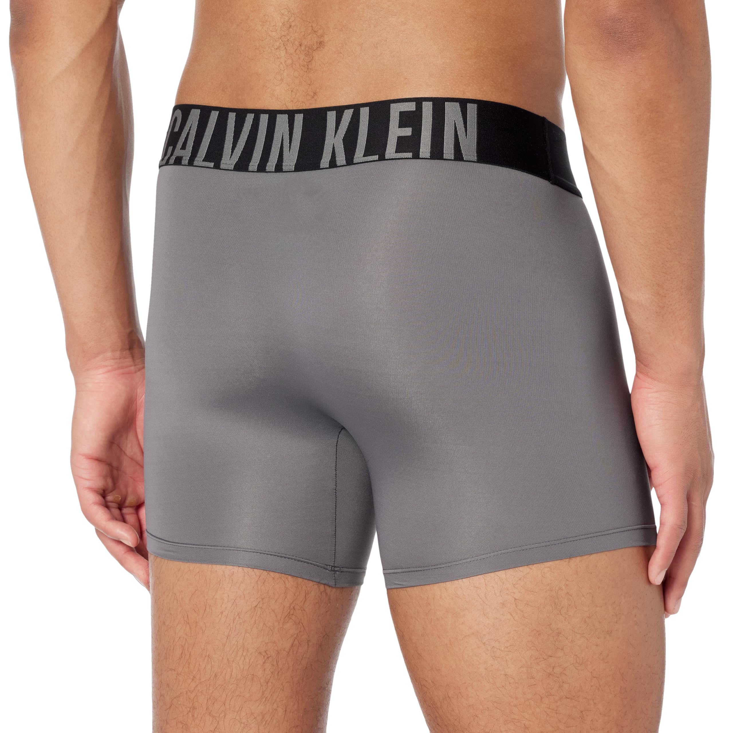 Foto 4 pulgar | Bóxer Calvin Klein Intense Power para Hombre Paquete De 3 - Venta Internacional
