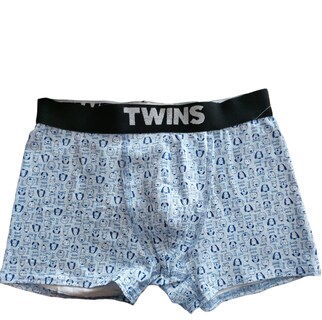 Foto 1 | Boxer Para Caballero Biker-estampado Twins