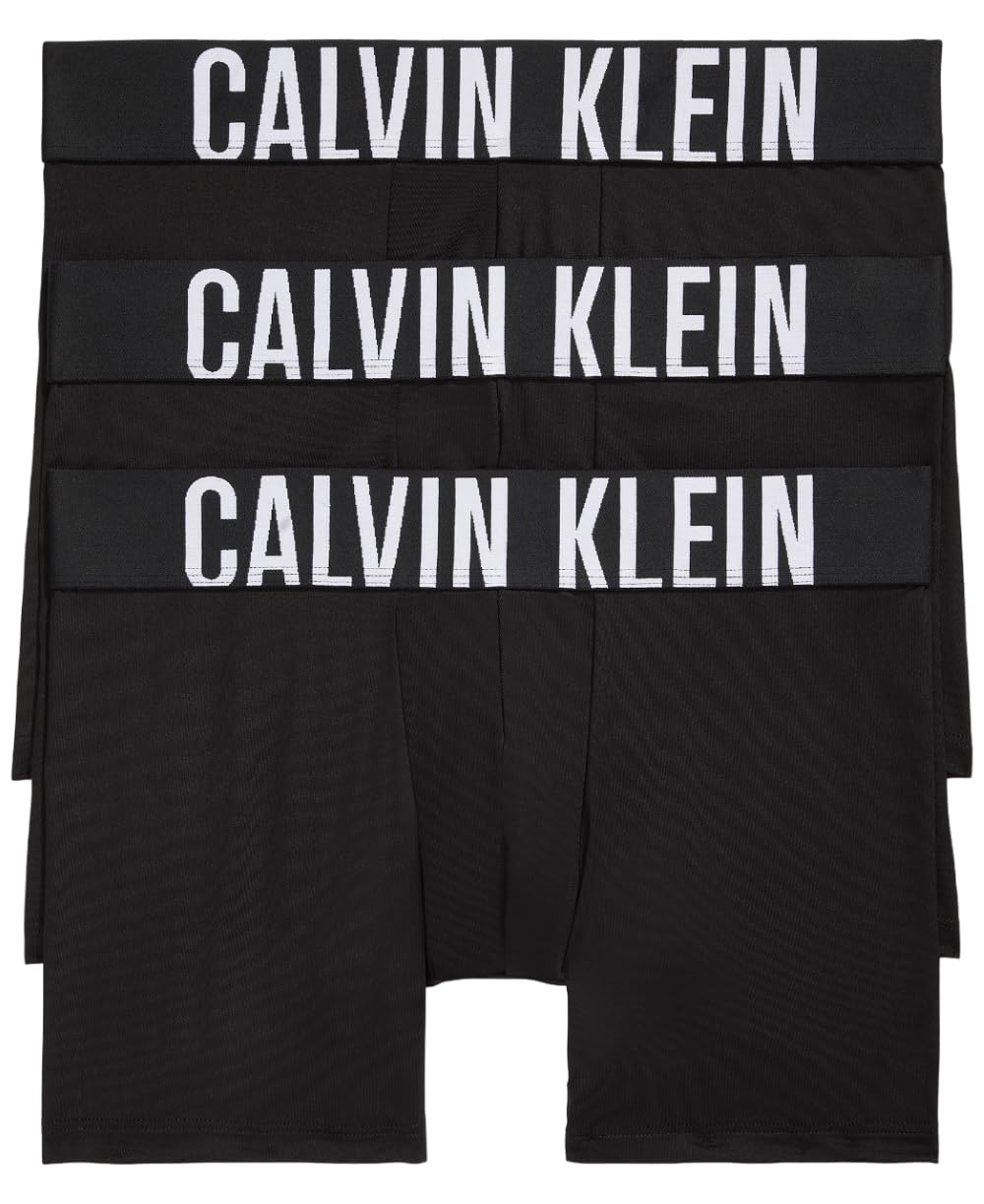 Bóxer Clavin Klein 3 Piezas para Hombre-Venta Internacional