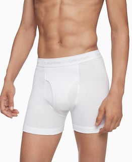 Foto 4 | Calzoncillos Tipo Bóxer Calvin Klein Cotton Classics para Hombre 3 Piezas - Venta Internacional
