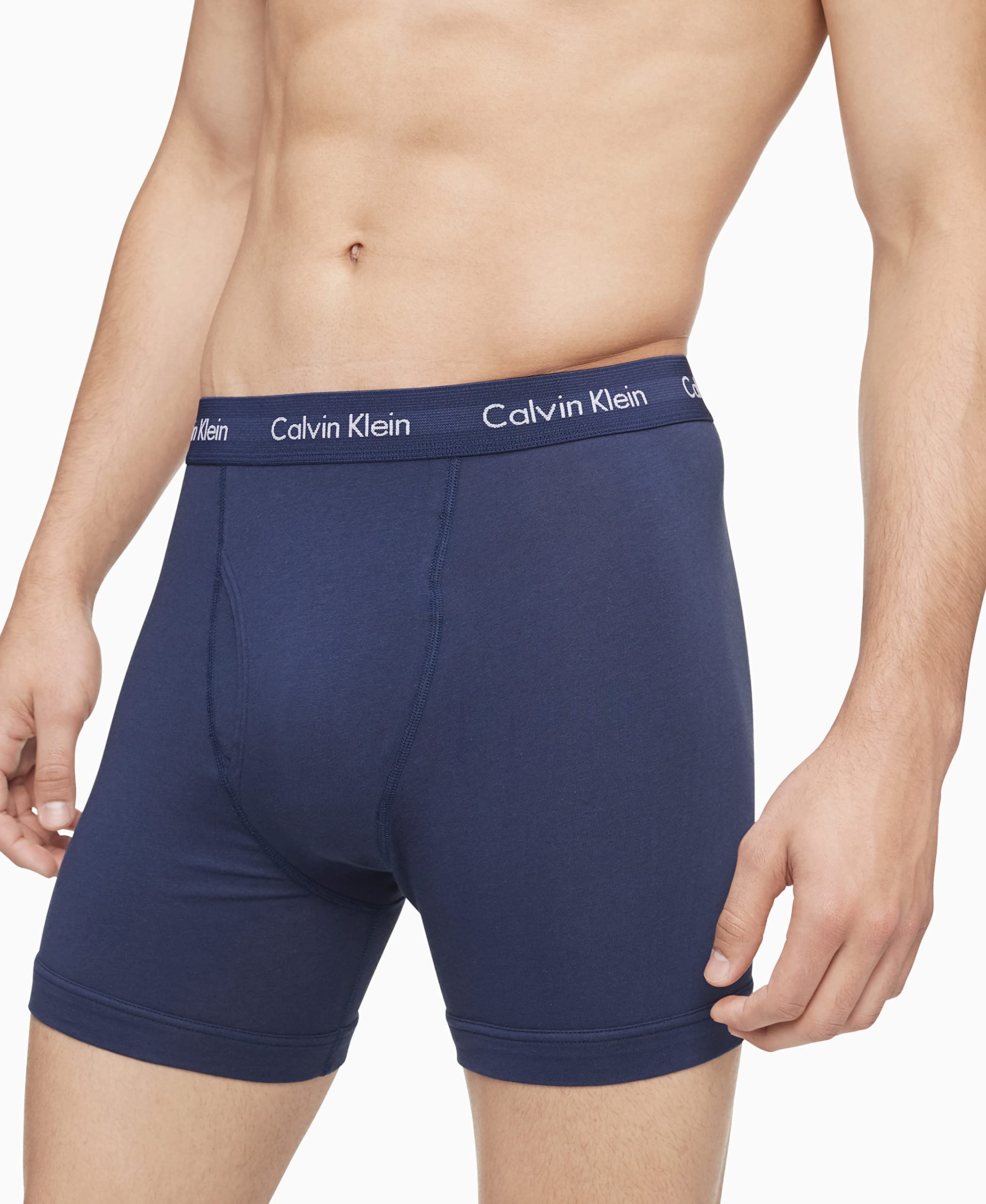 Foto 5 pulgar | Bóxer Calvin Klein 7 Unidades para Hombre - Venta Internacional