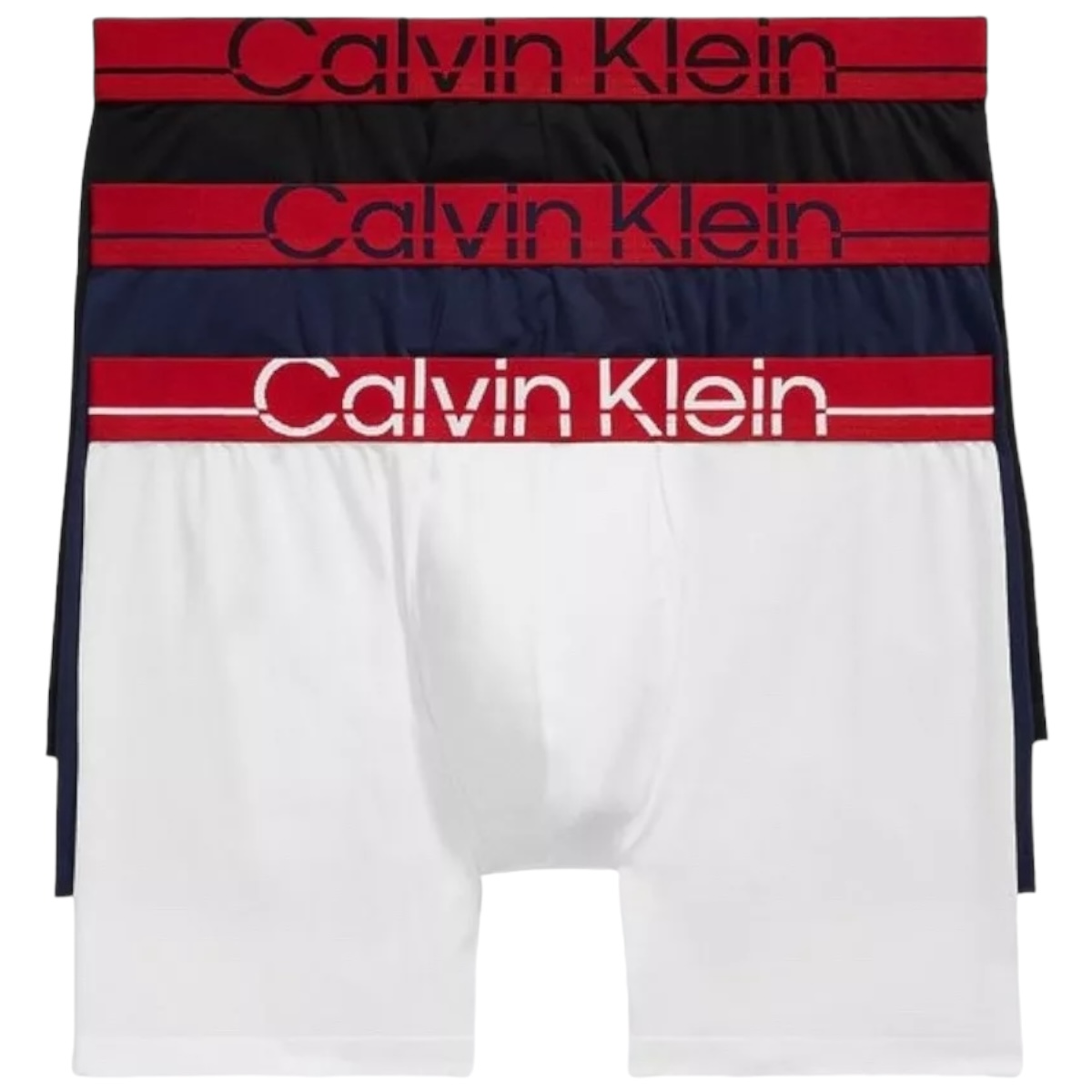 Boxer Brief Calvin Klein Pro Fit 3 Pack