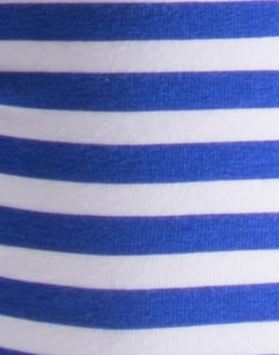 Foto 4 | Boxer Para Caballero Biker-azul/blanco Twins