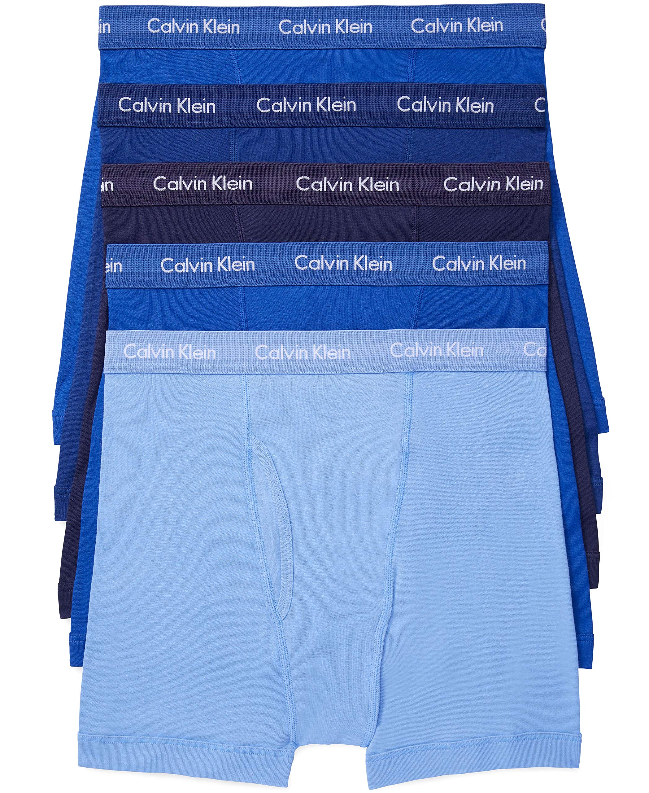 Foto 2 pulgar | Bóxer Calvin Klein Cotton Classics para Hombre- Venta Internacional