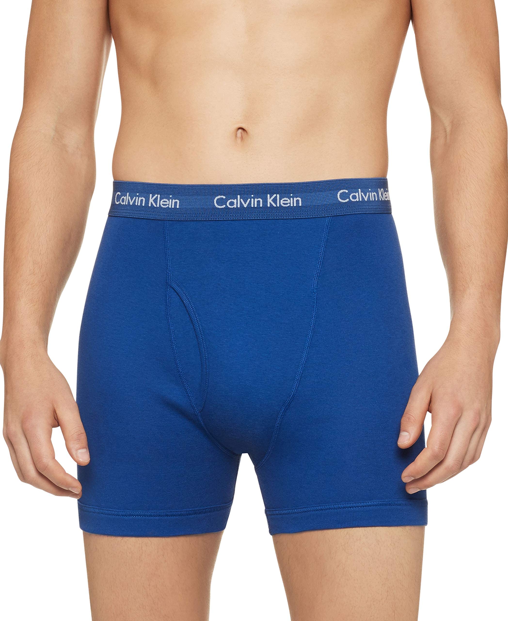 Foto 3 pulgar | Bóxer Calvin Klein Cotton Classics para Hombre- Venta Internacional