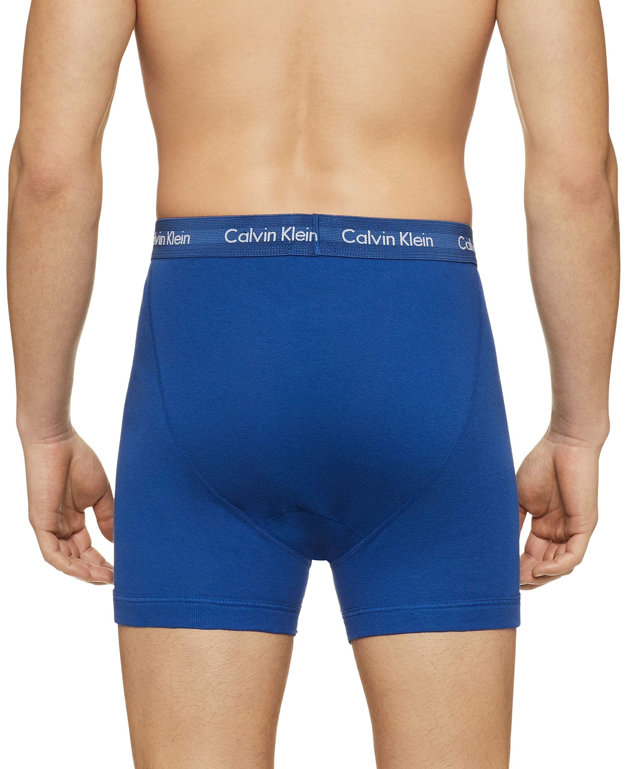 Foto 4 pulgar | Bóxer Calvin Klein Cotton Classics para Hombre- Venta Internacional