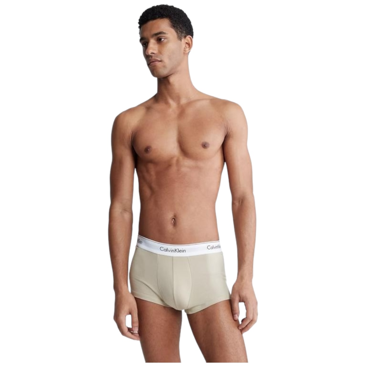 Foto 3 pulgar | Boxer Low Rase Trunk Calvin Klein 3 Pack