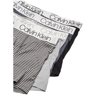 Foto 2 | Boxer Trunk Calvin Klein 4 Pack Microfibra