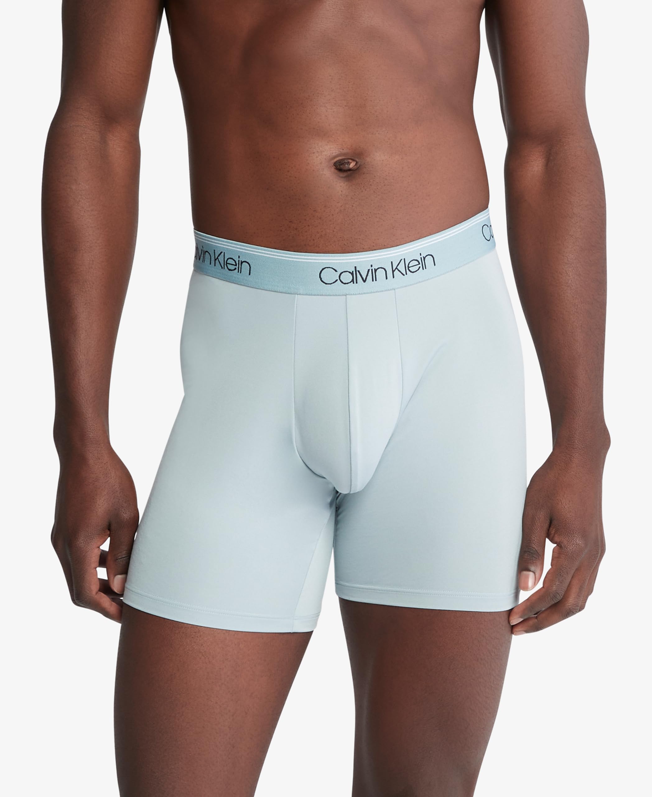 Foto 3 pulgar | Bóxer Calvin Klein para Hombre Paquete de 3 - Venta Internacional