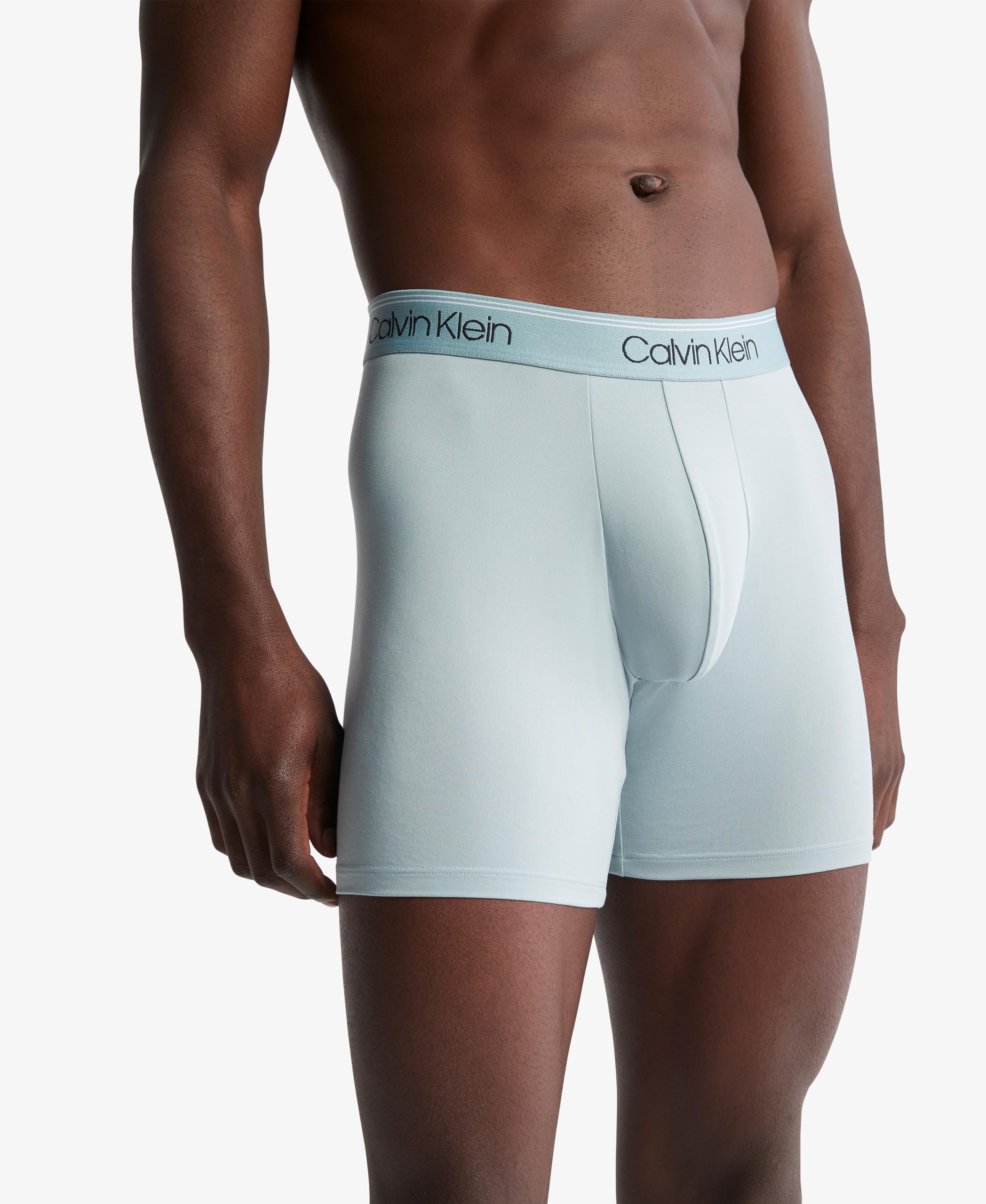 Foto 5 pulgar | Bóxer Calvin Klein para Hombre Paquete de 3 - Venta Internacional