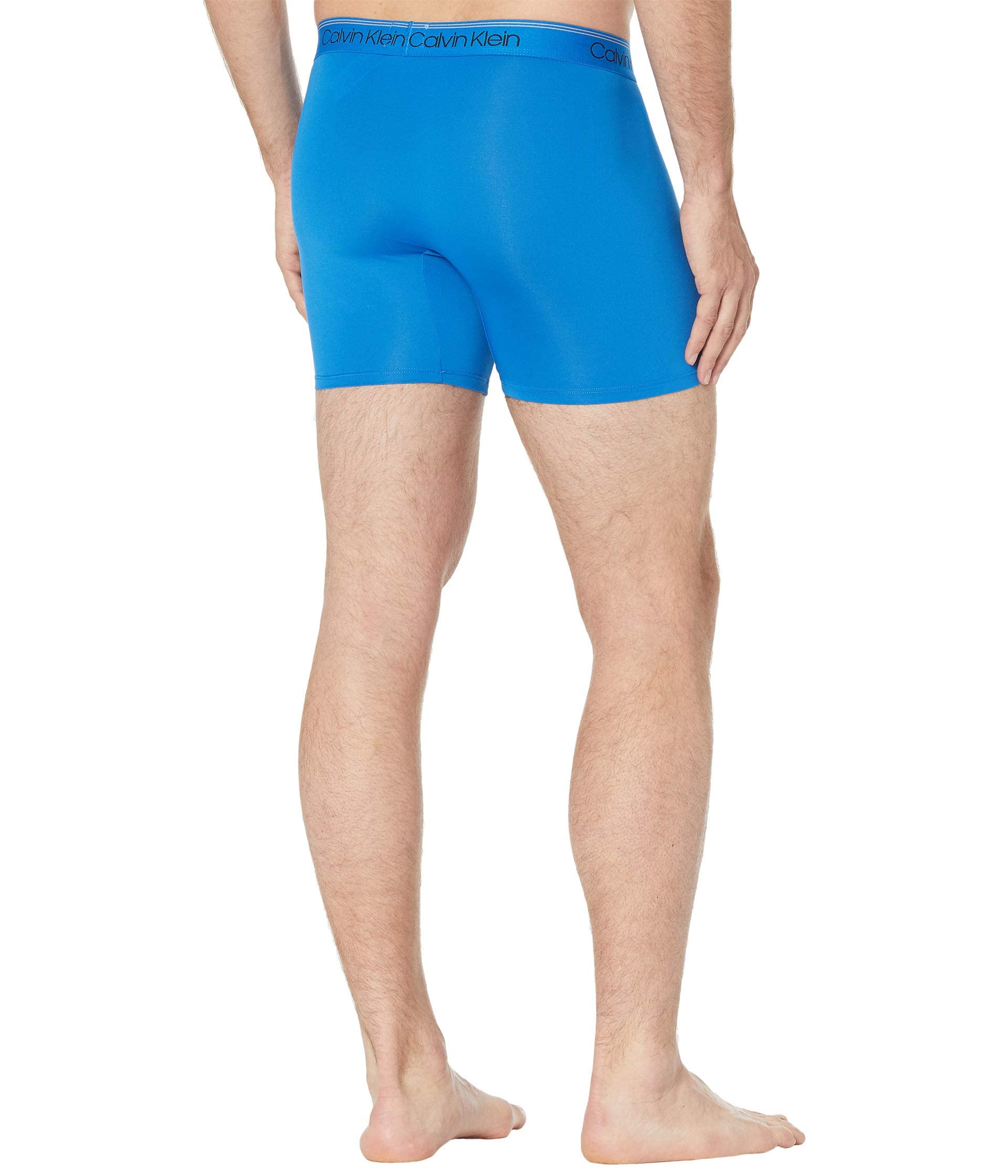 Foto 3 pulgar | Calzoncillos Tipo Bóxer Calvin Klein Micro Stretch para Hombre Paquete De 3 - Venta Internacional