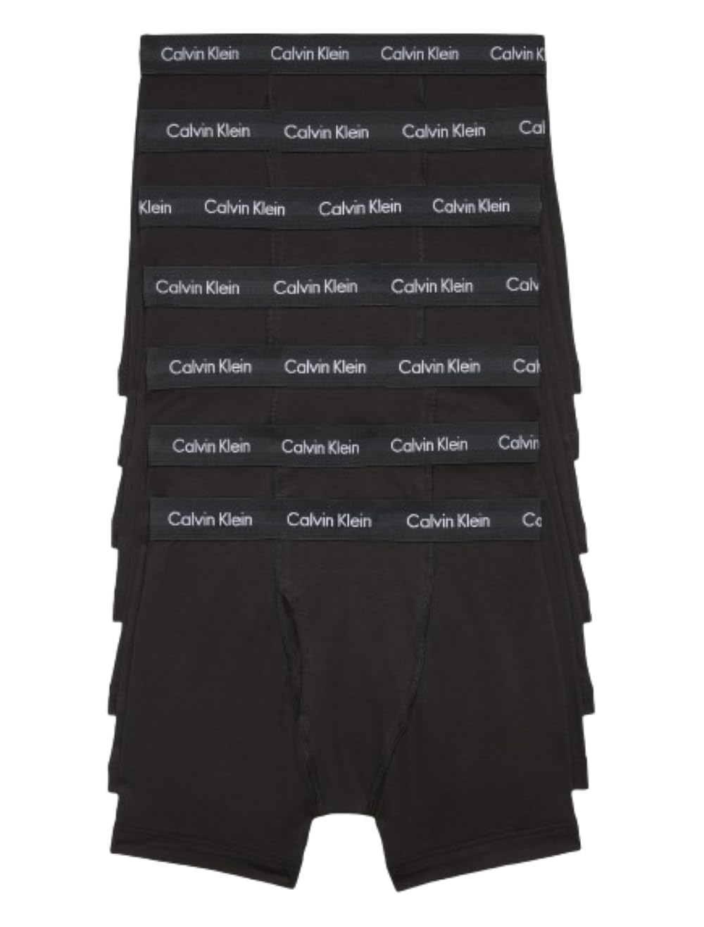 Foto 2 pulgar | Bóxer Calvin Klein de Algodón Elástico para Hombre - Venta Internacional