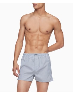 Foto 2 | Bóxer Calvin Klein 3 Piezas para Hombre-Venta Internacional