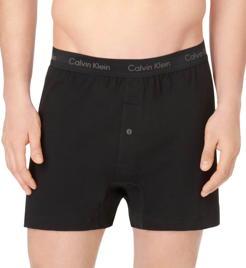 Foto 2 | Bóxer Calvin Klein 3 Piezas para Hombre-Venta Internacional