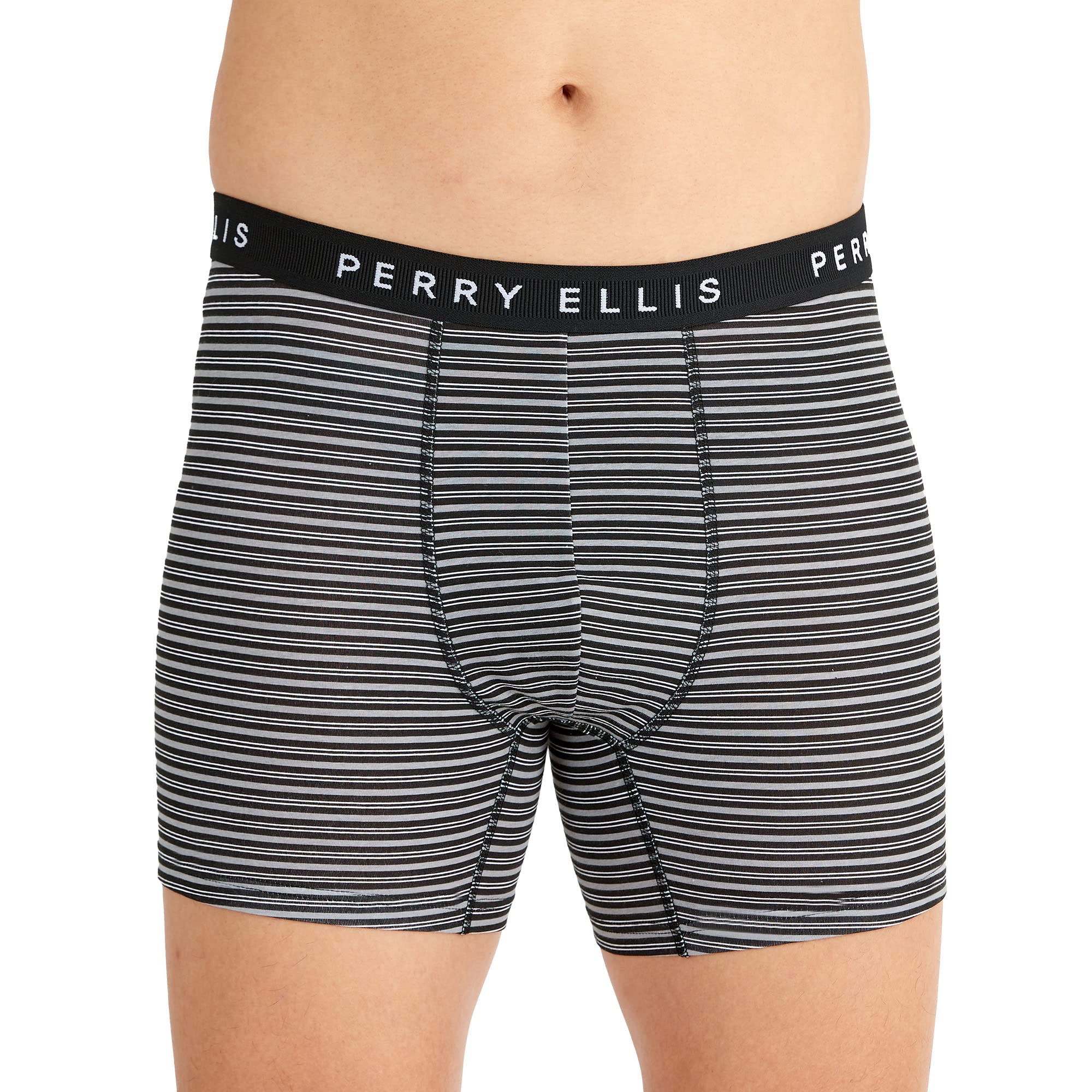Foto 3 pulgar | Bóxer Perry Ellis 5 Piezas para Hombre-Venta Internacional