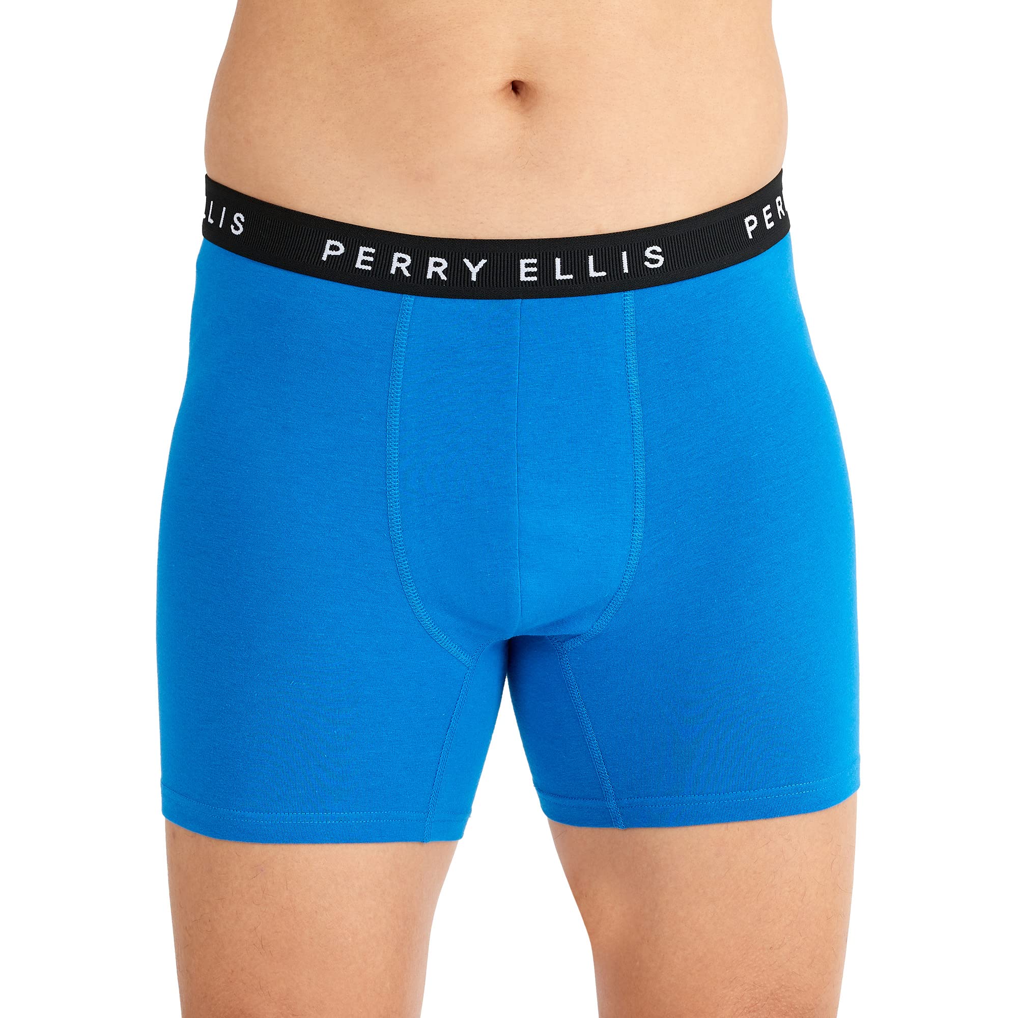 Foto 4 pulgar | Bóxer Perry Ellis 5 Piezas para Hombre-Venta Internacional