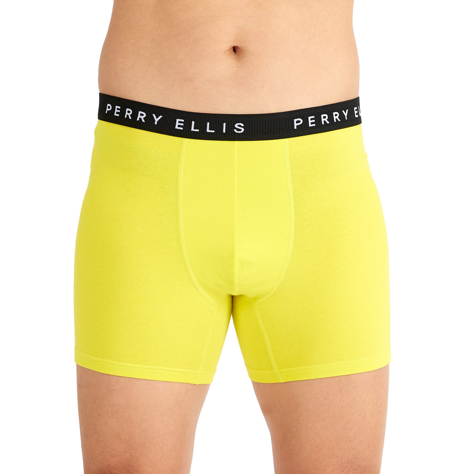 Foto 5 pulgar | Bóxer Perry Ellis 5 Piezas para Hombre-Venta Internacional