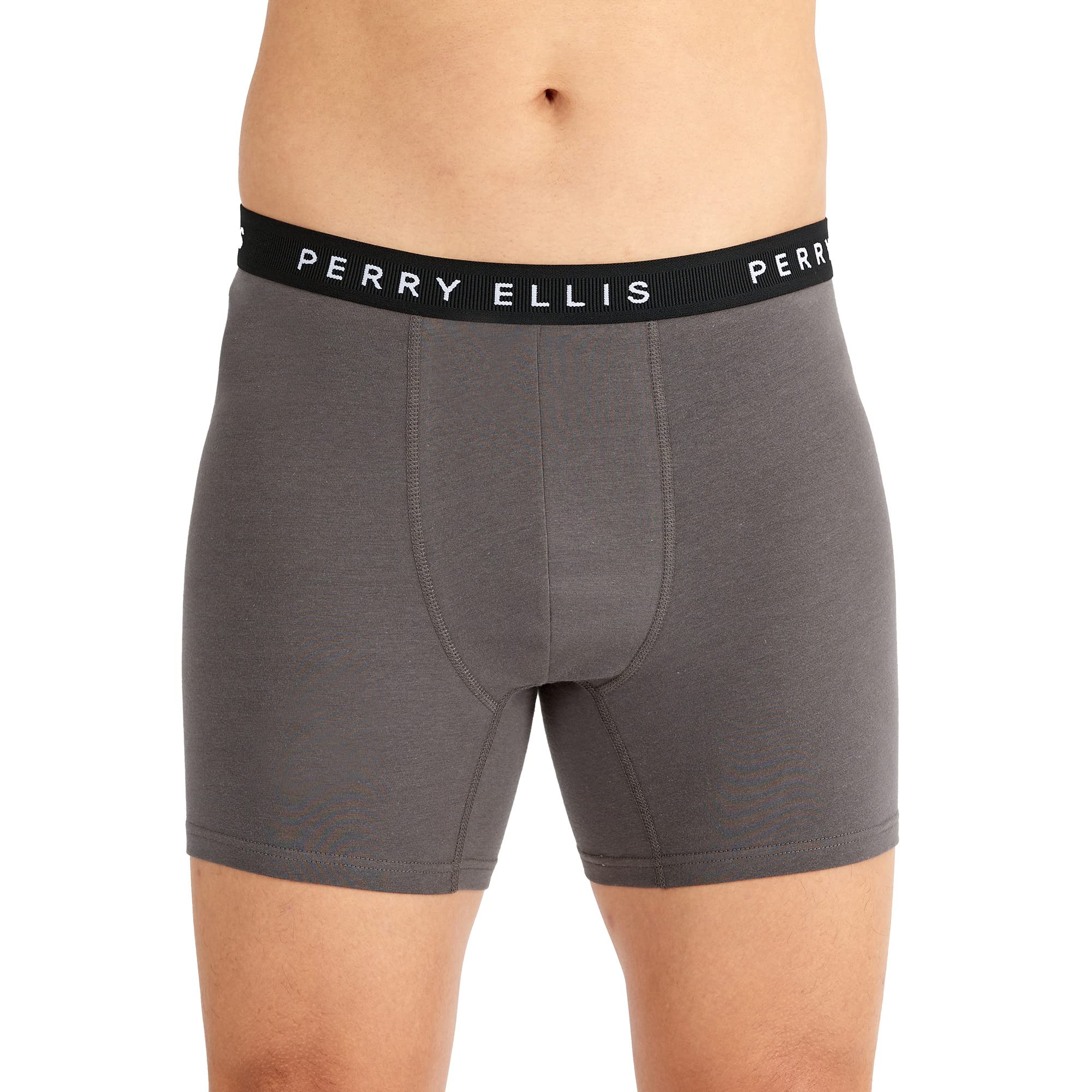 Foto 6 pulgar | Bóxer Perry Ellis 5 Piezas para Hombre-Venta Internacional