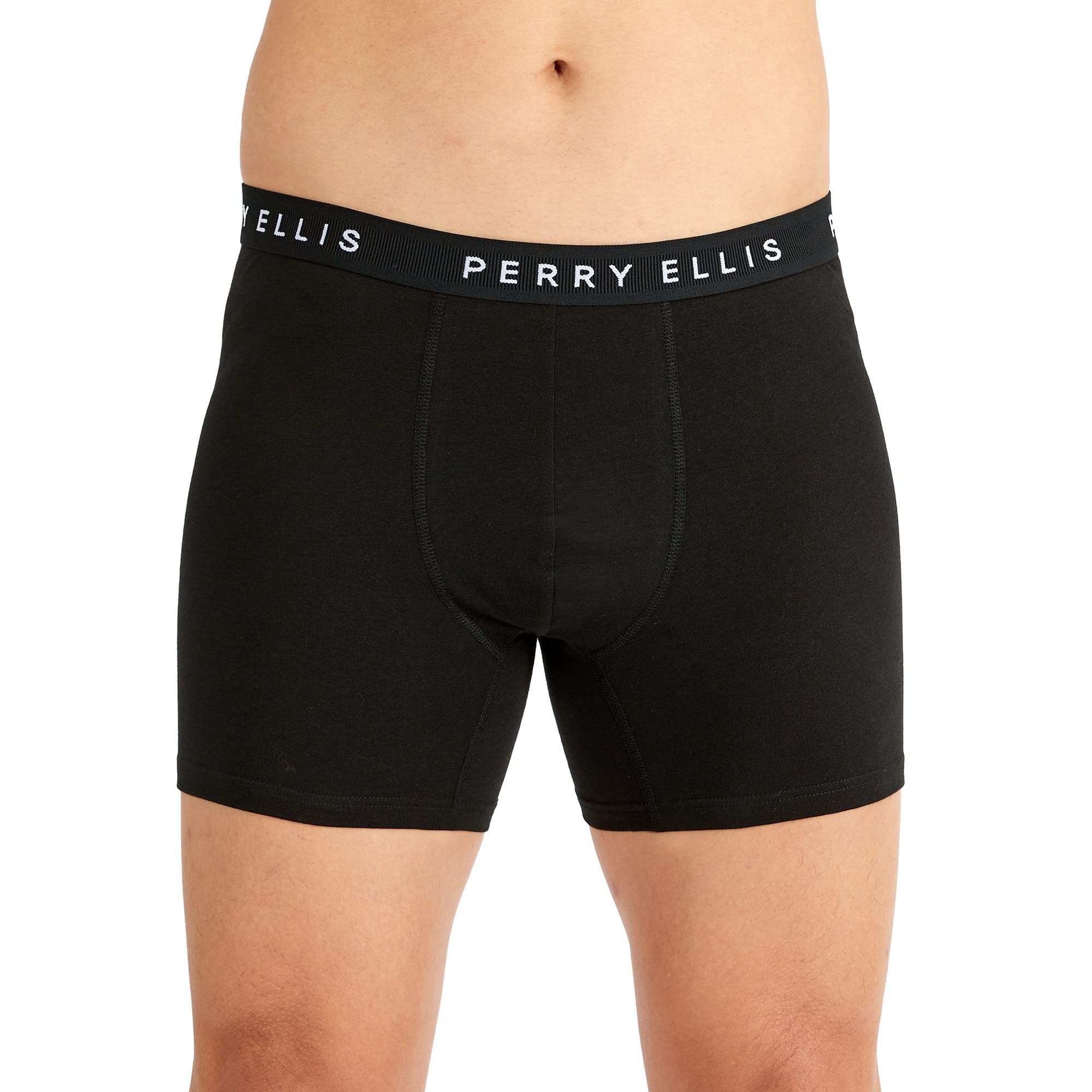 Foto 7 pulgar | Bóxer Perry Ellis 5 Piezas para Hombre-Venta Internacional